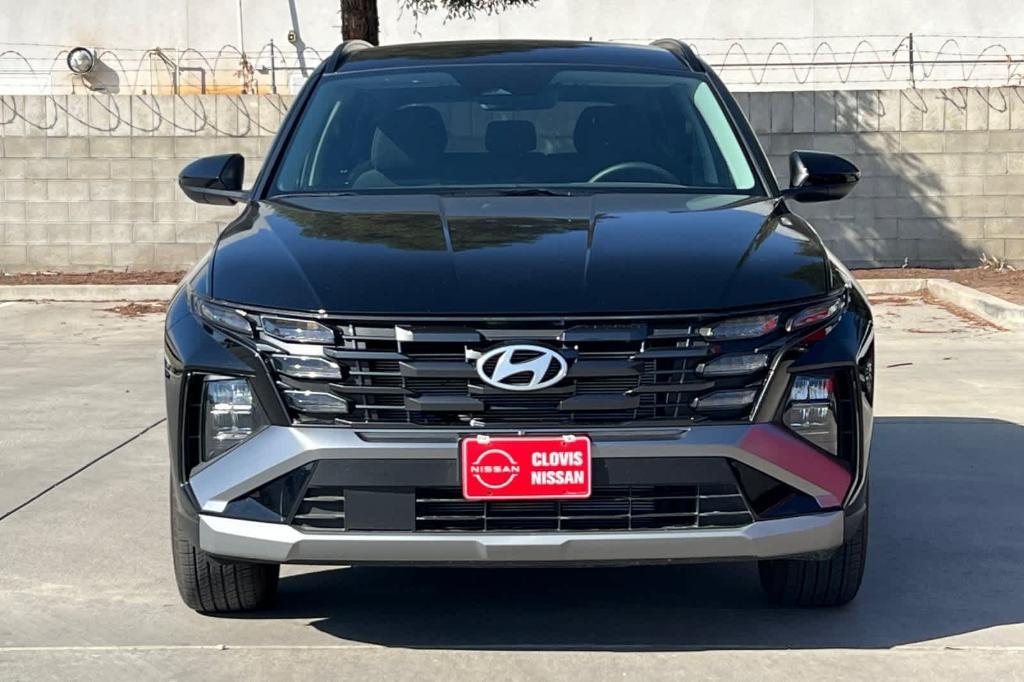 used 2025 Hyundai Tucson car, priced at $23,147
