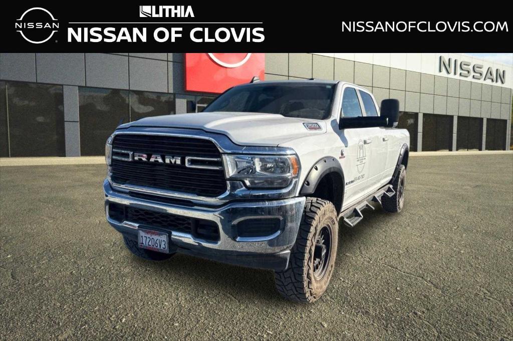 used 2020 Ram 2500 car, priced at $40,949
