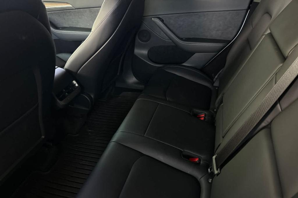 used 2023 Tesla Model Y car, priced at $34,007