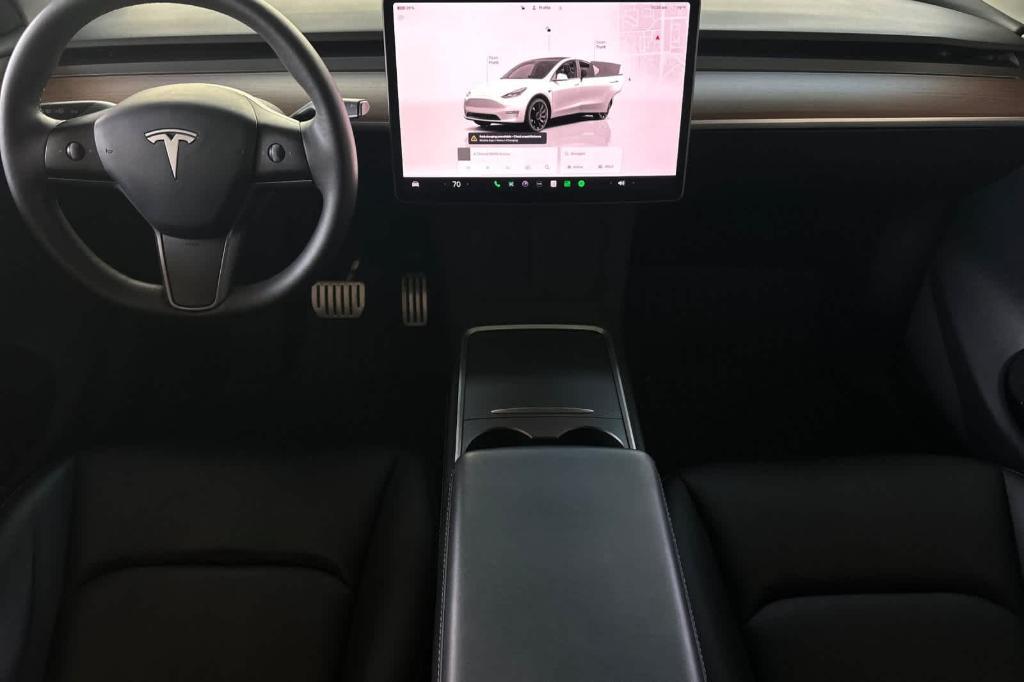 used 2023 Tesla Model Y car, priced at $34,007