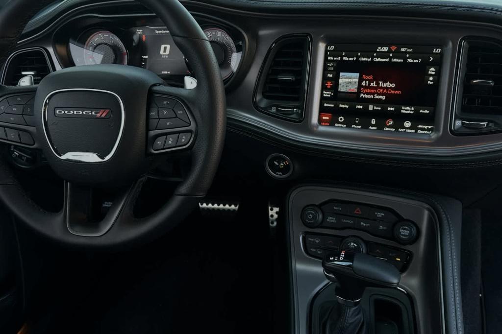 used 2023 Dodge Challenger car, priced at $40,990