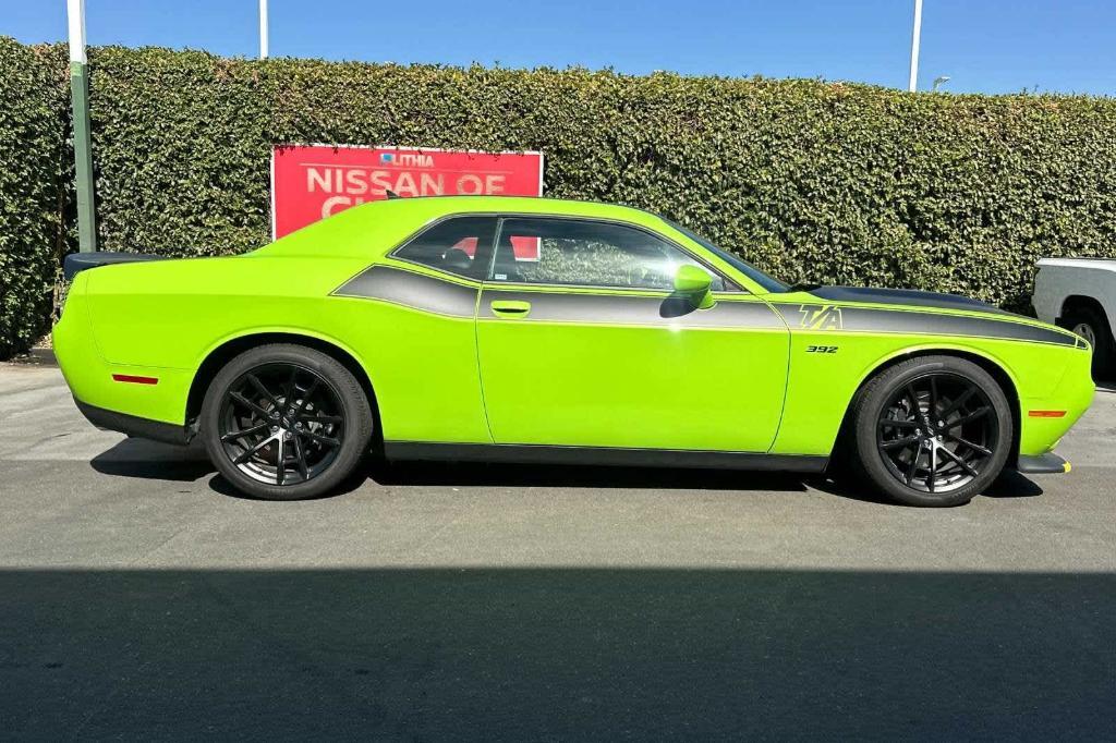 used 2023 Dodge Challenger car, priced at $40,990