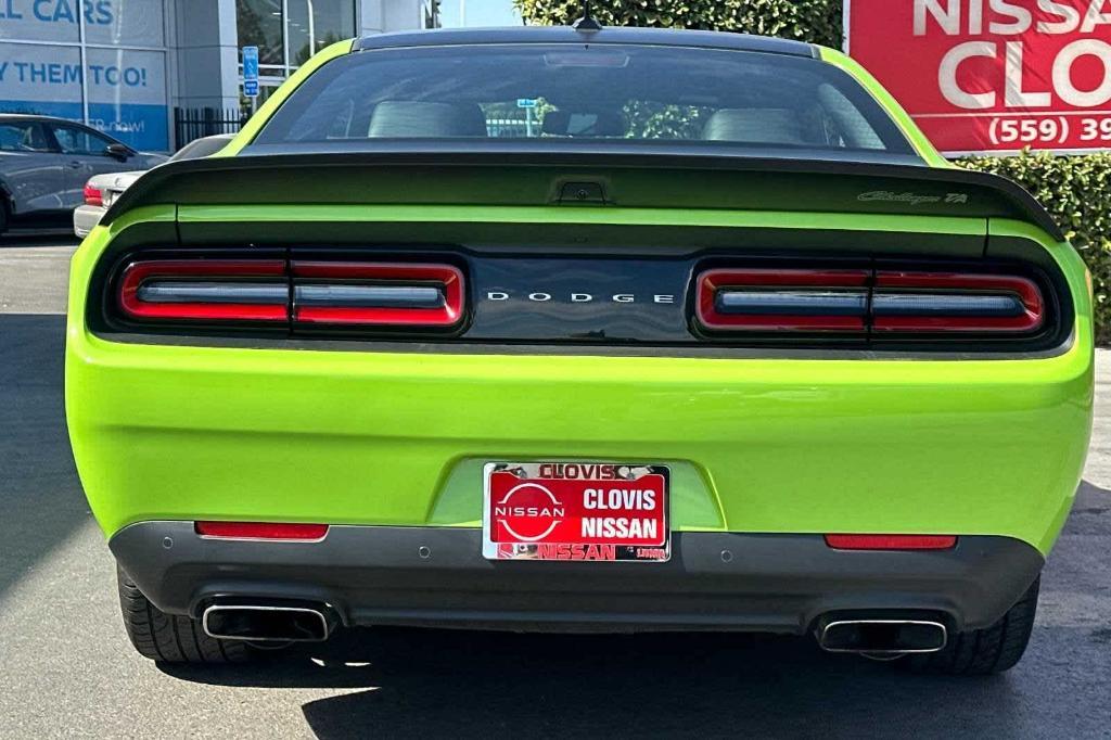 used 2023 Dodge Challenger car, priced at $40,990