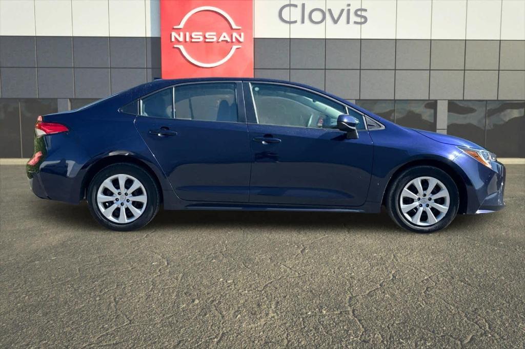 used 2024 Toyota Corolla car, priced at $20,296
