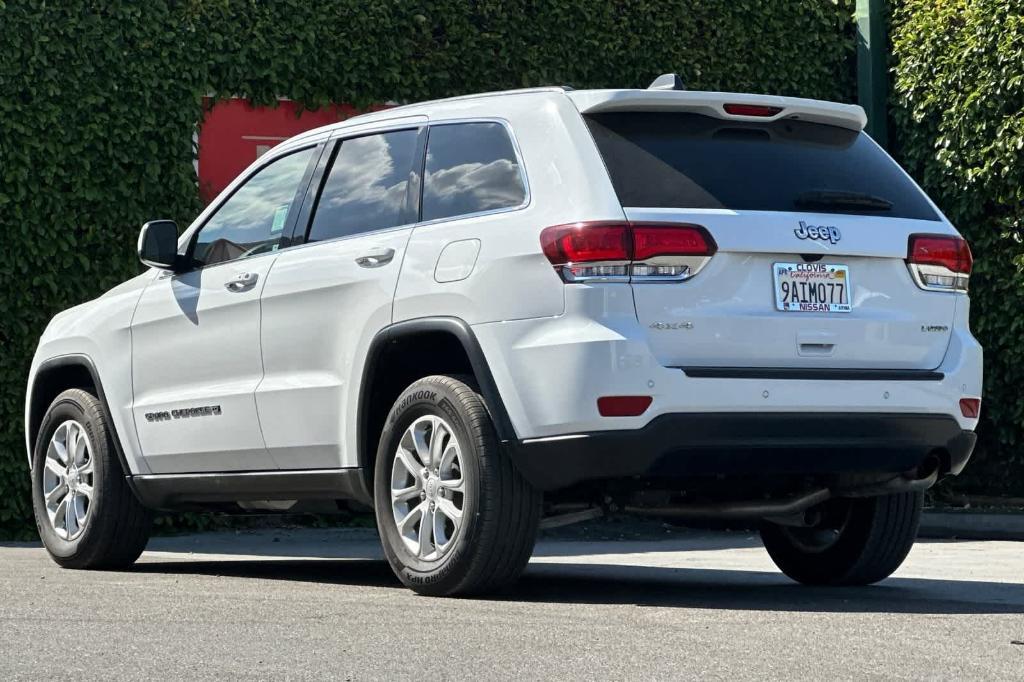 used 2022 Jeep Grand Cherokee WK car, priced at $24,923