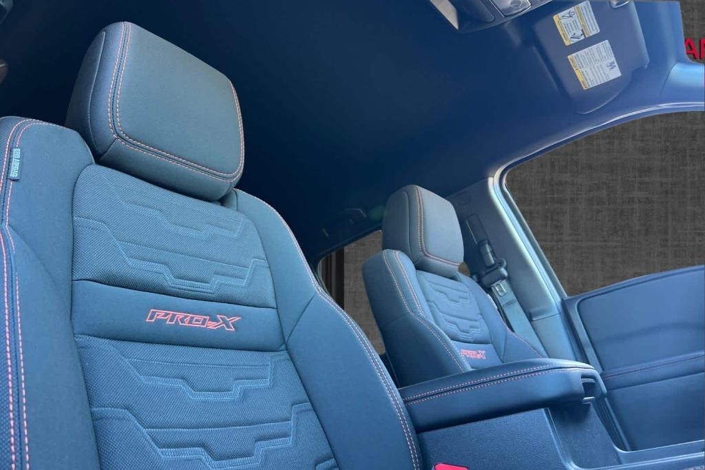 new 2025 Nissan Frontier car, priced at $43,986