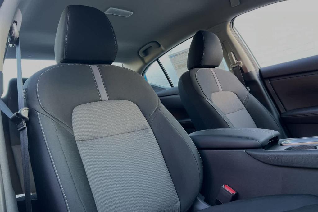 new 2025 Nissan Sentra car, priced at $22,911