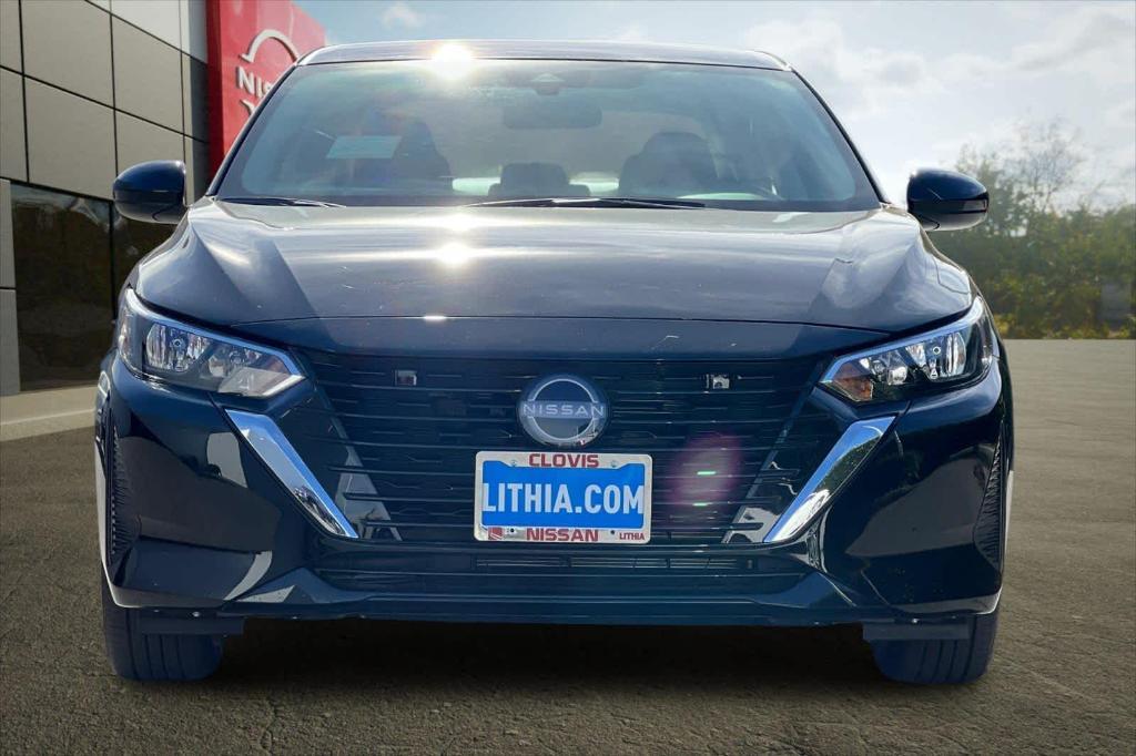 new 2025 Nissan Sentra car, priced at $22,911