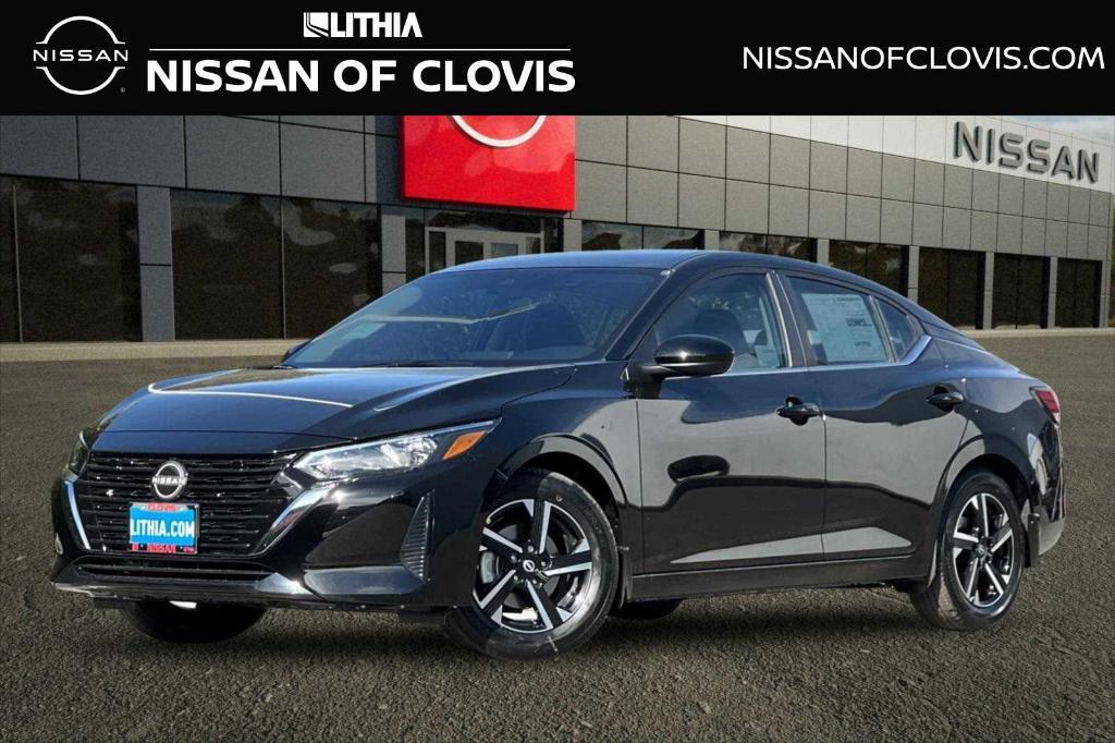 new 2025 Nissan Sentra car, priced at $22,911