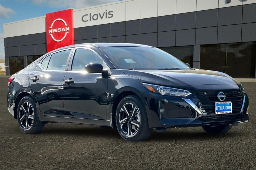 new 2025 Nissan Sentra car, priced at $22,911