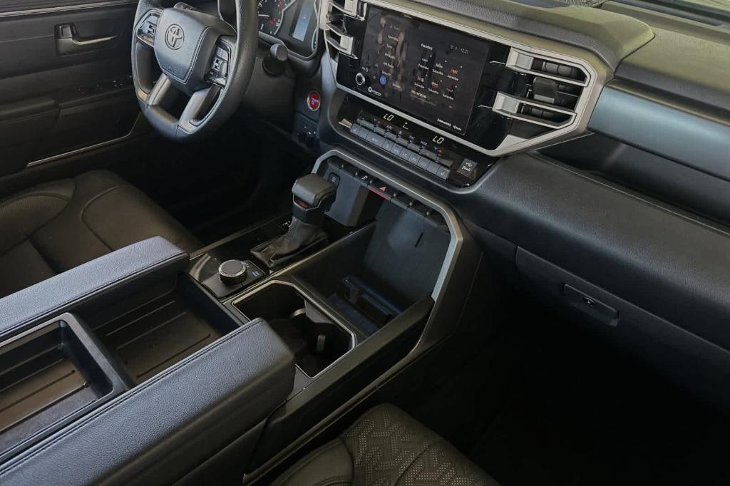 used 2023 Toyota Tundra car, priced at $38,574