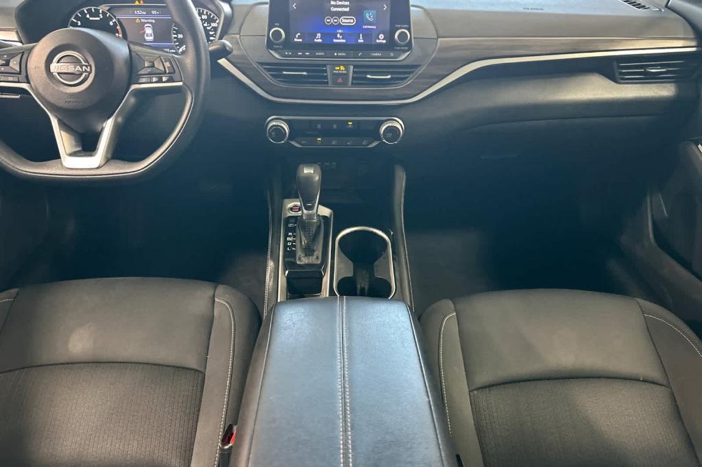 used 2023 Nissan Altima car, priced at $18,428