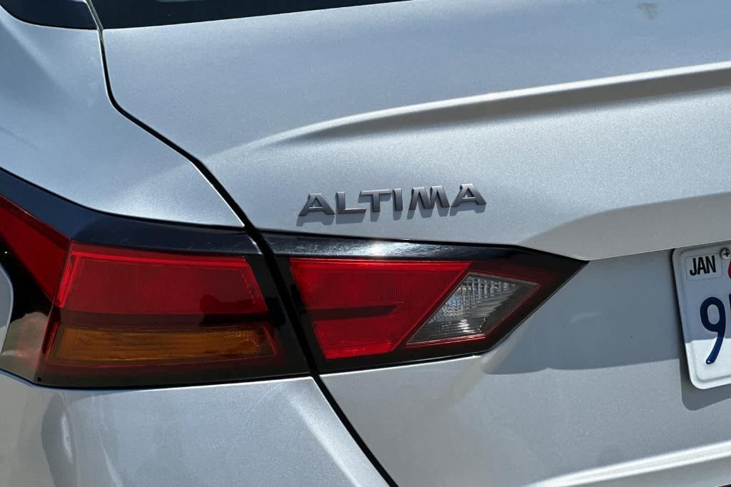 used 2023 Nissan Altima car, priced at $18,428