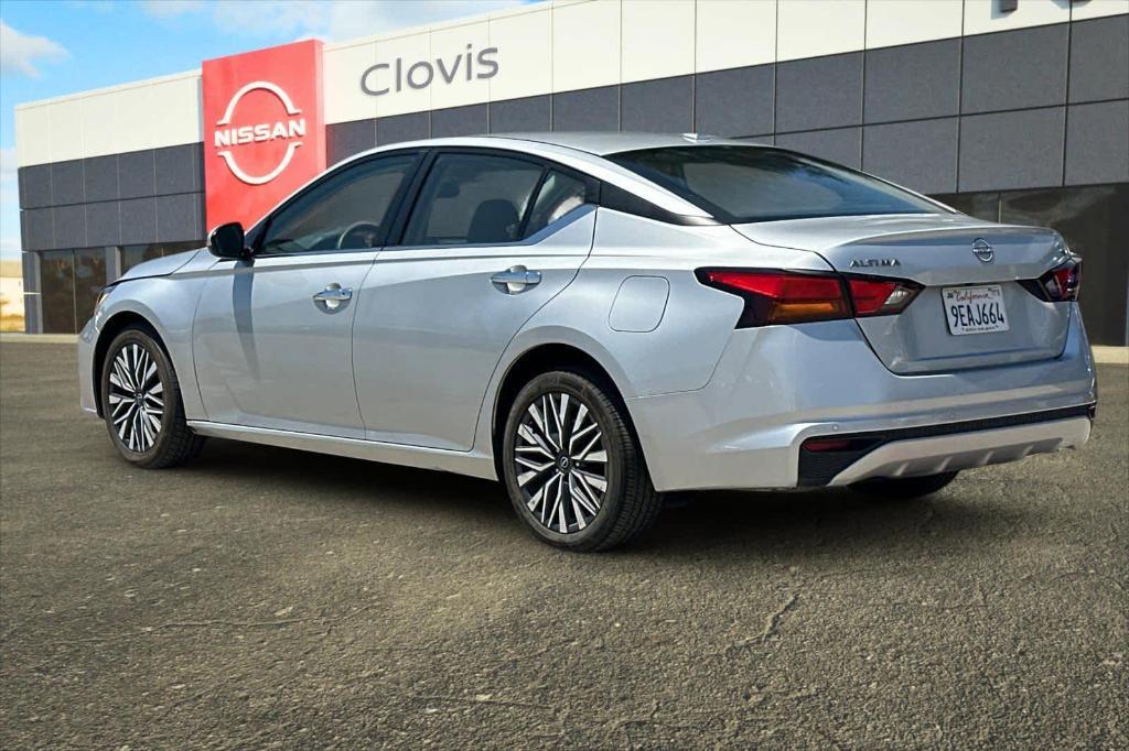 used 2023 Nissan Altima car, priced at $18,428