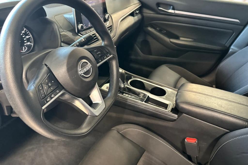 used 2023 Nissan Altima car, priced at $18,428