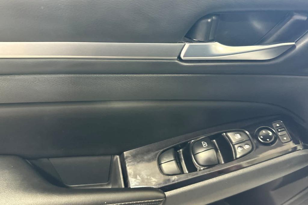 used 2023 Nissan Altima car, priced at $18,428