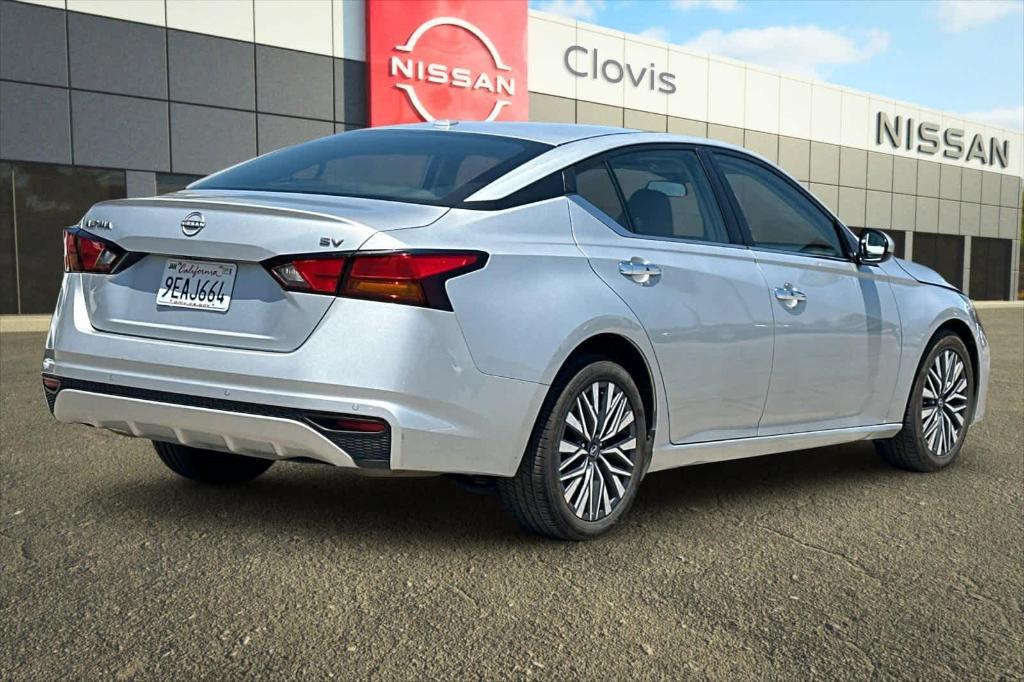 used 2023 Nissan Altima car, priced at $18,428