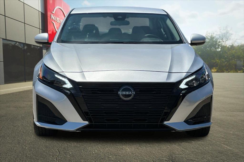 used 2023 Nissan Altima car, priced at $18,428