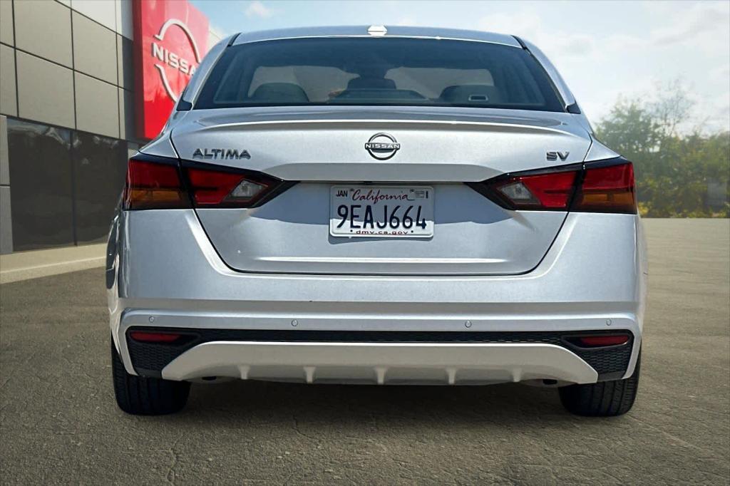 used 2023 Nissan Altima car, priced at $18,428