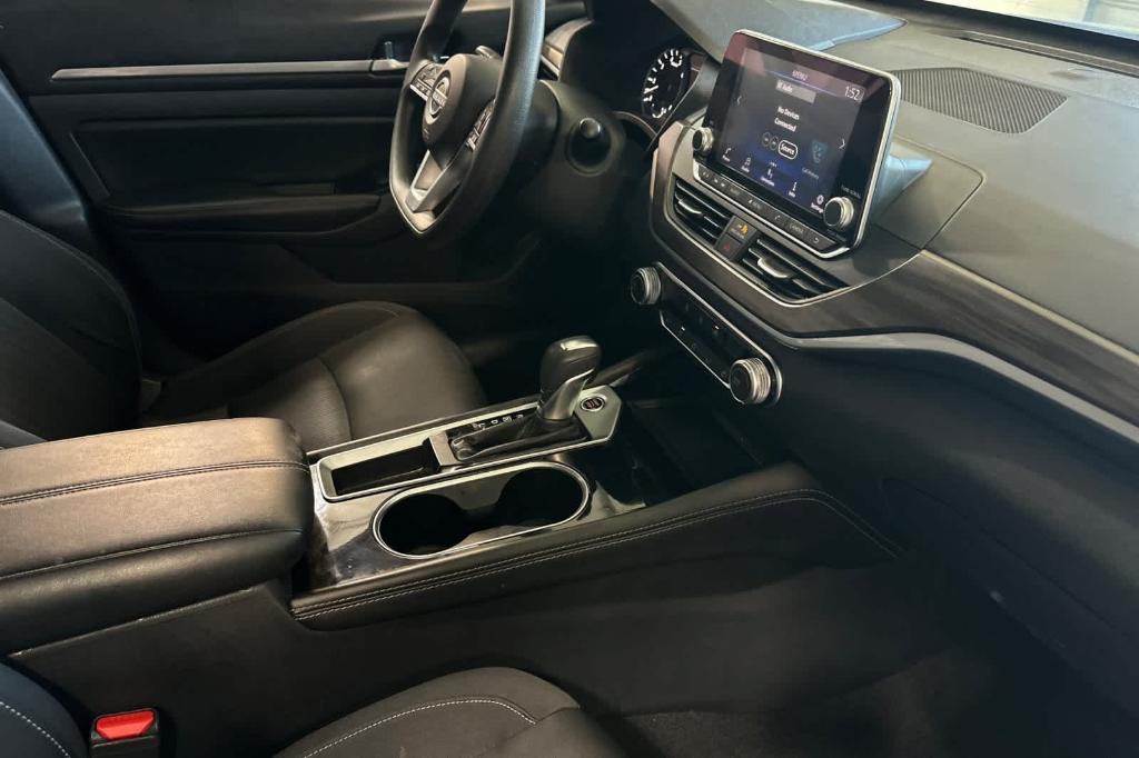 used 2023 Nissan Altima car, priced at $18,428