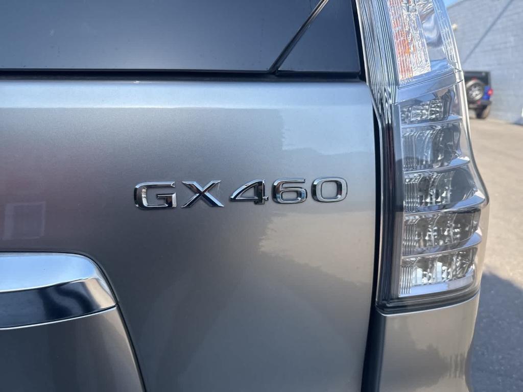 used 2021 Lexus GX 460 car, priced at $46,301