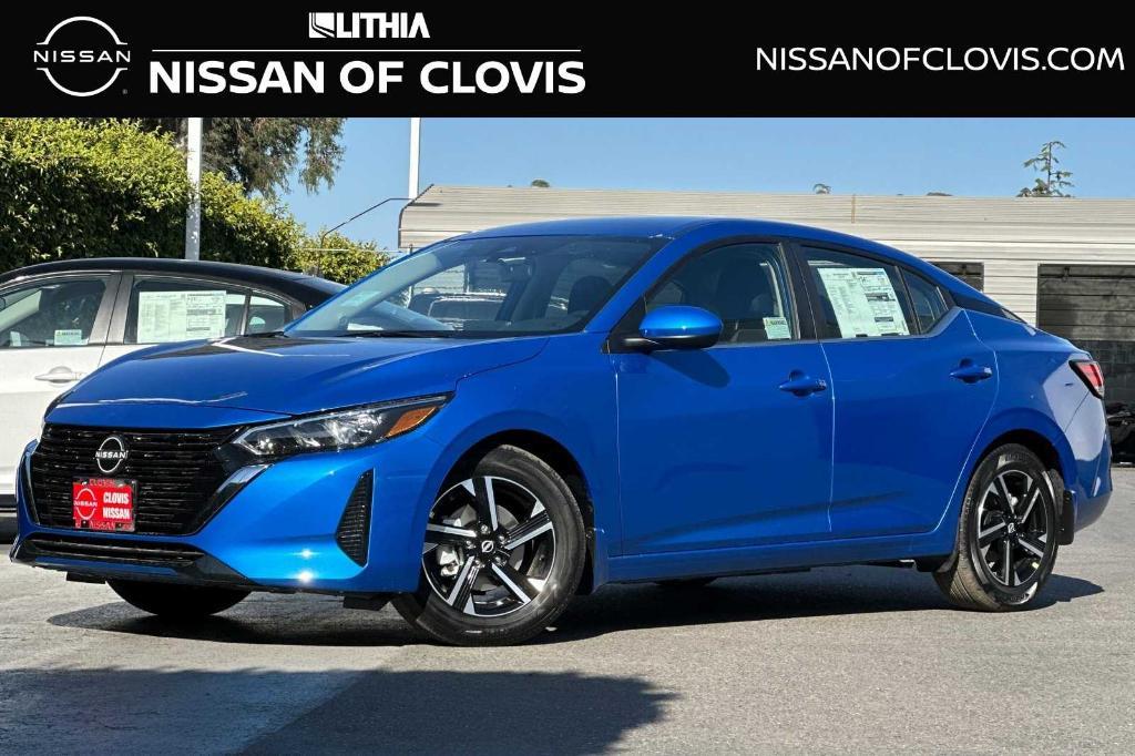 new 2025 Nissan Sentra car, priced at $21,153