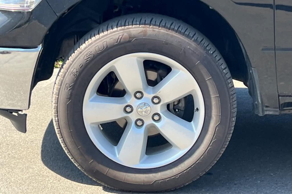 used 2017 Ram 1500 car, priced at $20,326
