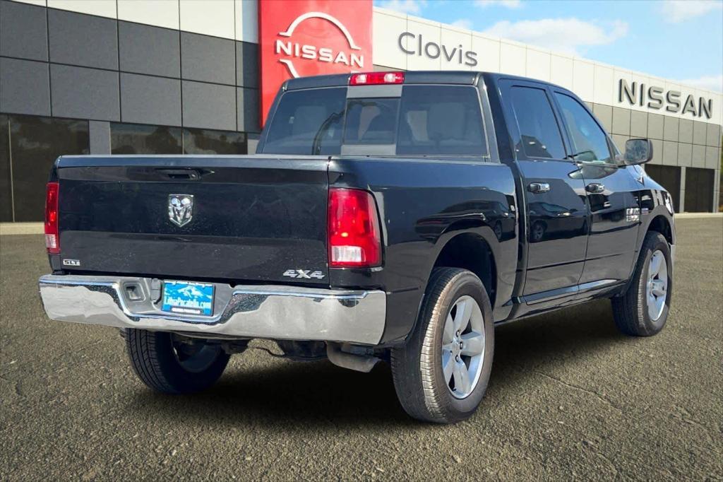 used 2017 Ram 1500 car, priced at $20,326