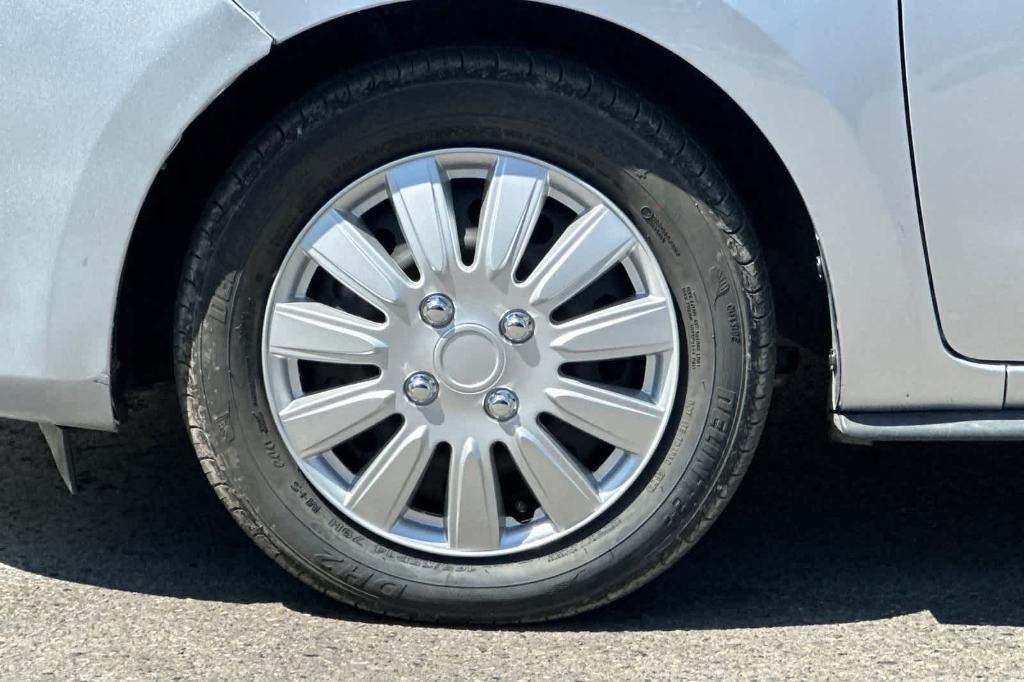 used 2021 Mitsubishi Mirage car, priced at $12,289