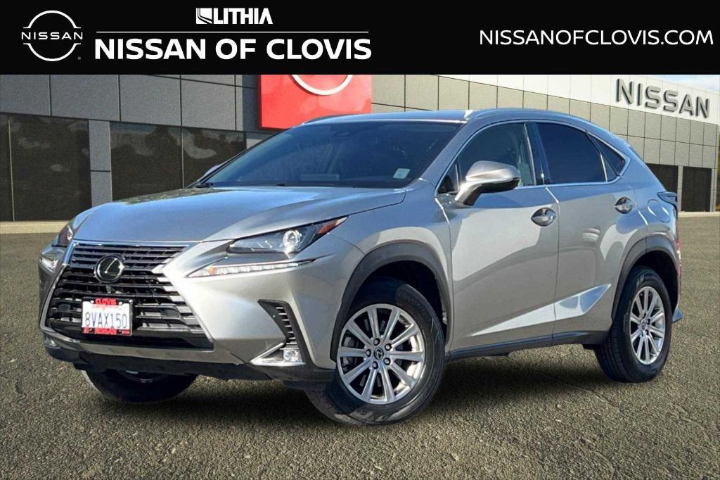 used 2021 Lexus NX 300 car, priced at $32,970