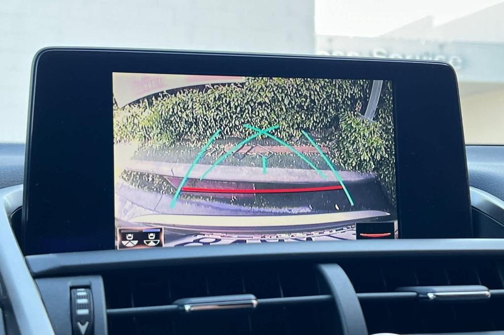 used 2021 Lexus NX 300 car, priced at $32,970
