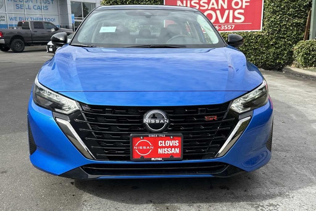 new 2025 Nissan Sentra car, priced at $25,584