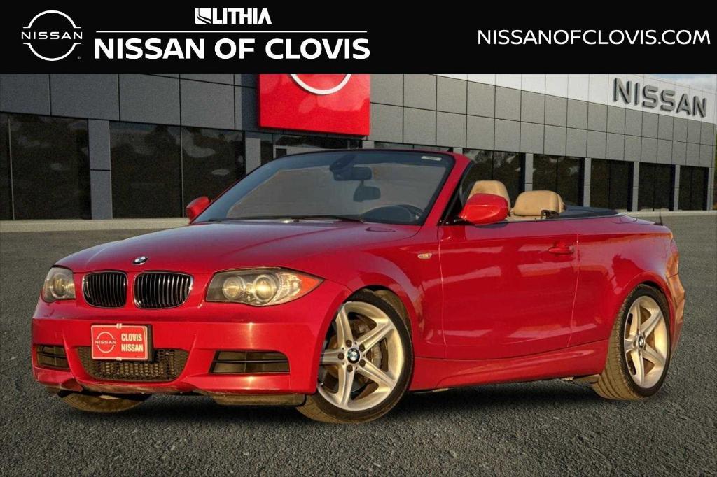 used 2011 BMW 135 car, priced at $9,304