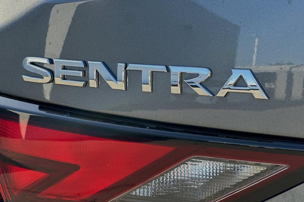 new 2025 Nissan Sentra car, priced at $23,310