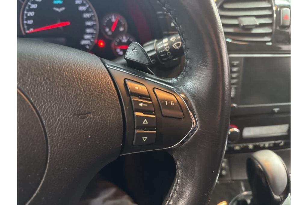 used 2012 Chevrolet Corvette car, priced at $33,659