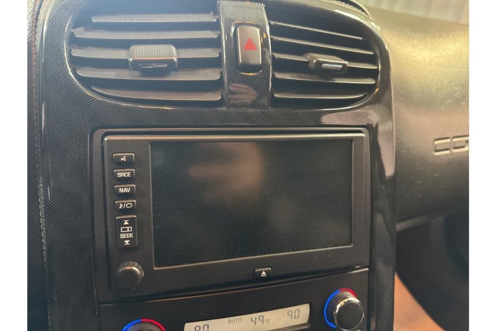 used 2012 Chevrolet Corvette car, priced at $33,659