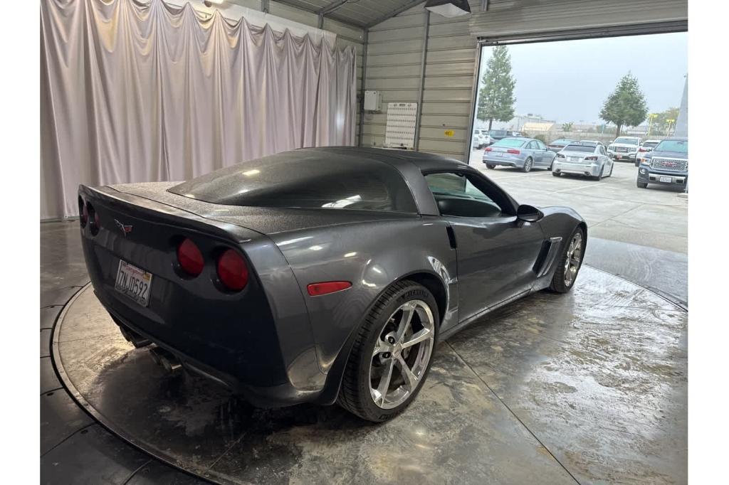 used 2012 Chevrolet Corvette car, priced at $33,659
