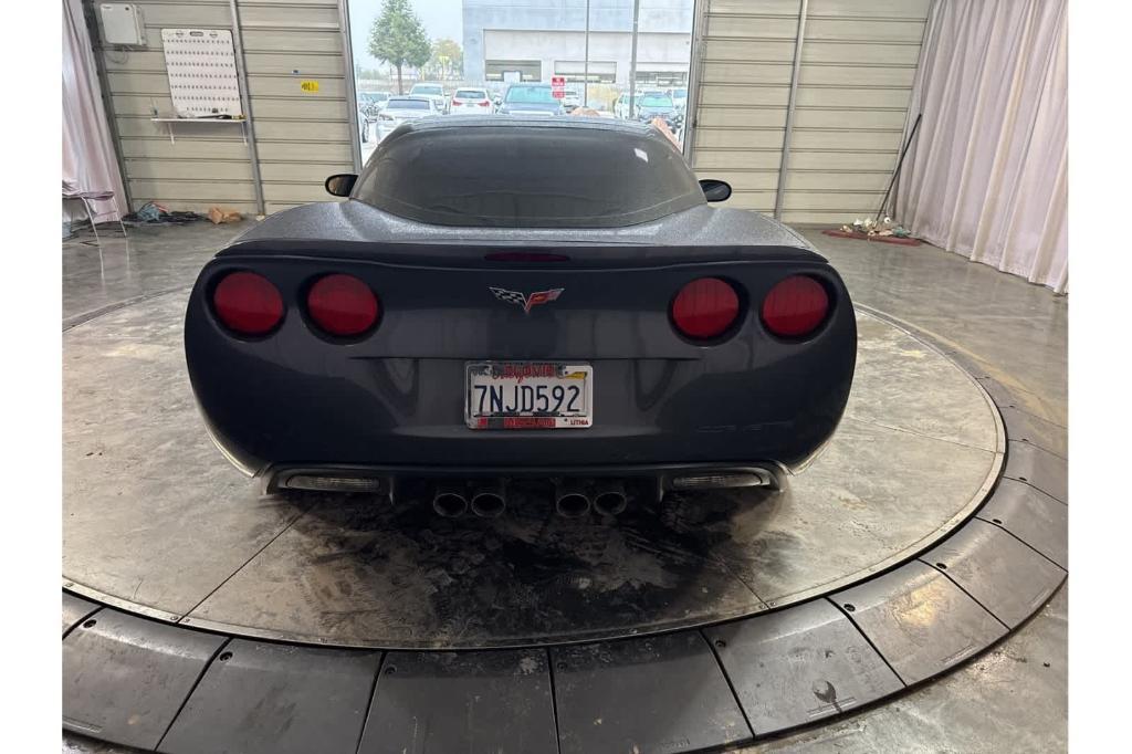 used 2012 Chevrolet Corvette car, priced at $33,659