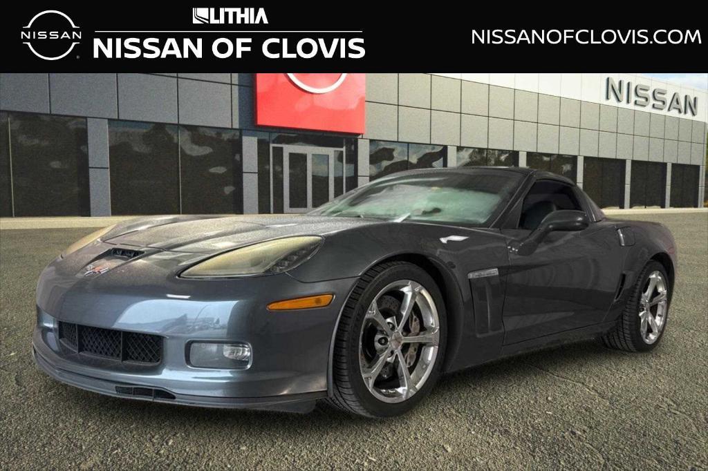 used 2012 Chevrolet Corvette car, priced at $33,659