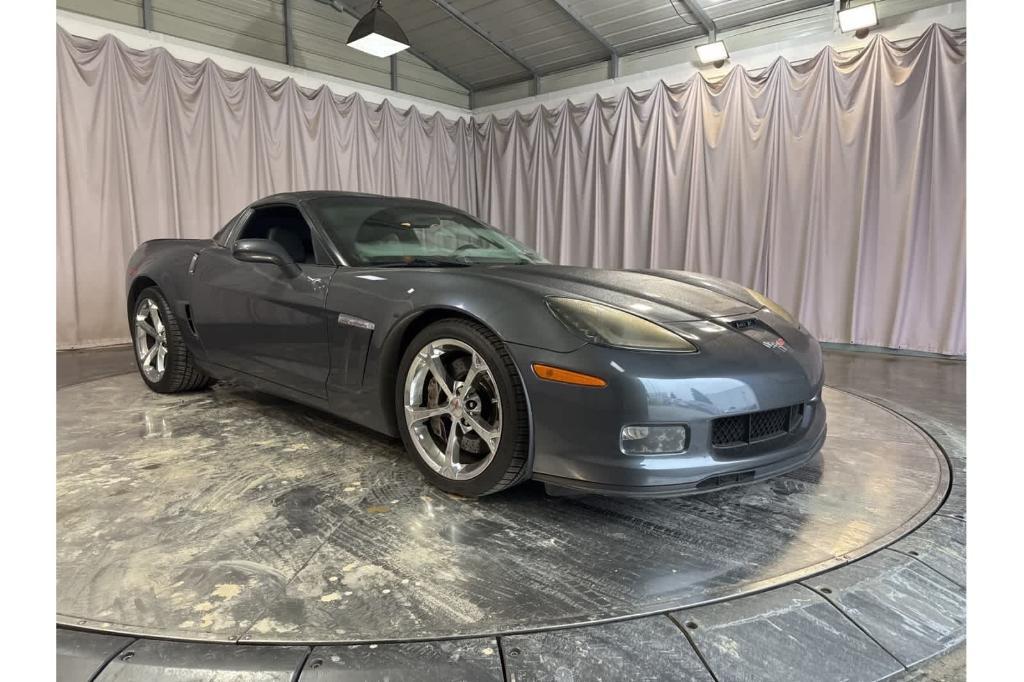 used 2012 Chevrolet Corvette car, priced at $33,659