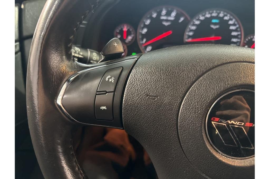 used 2012 Chevrolet Corvette car, priced at $33,659