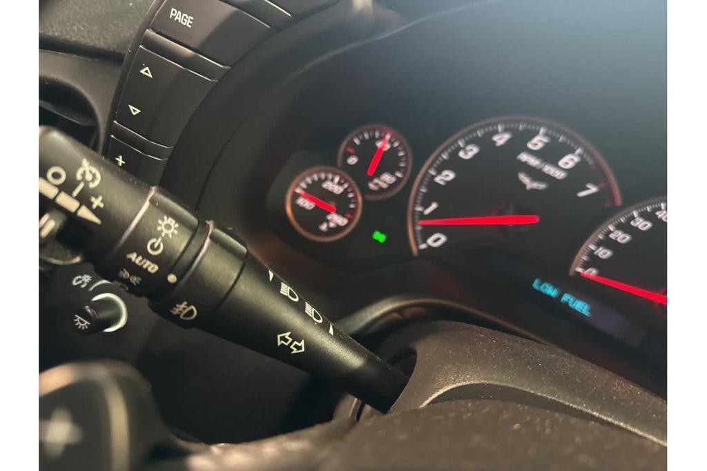 used 2012 Chevrolet Corvette car, priced at $33,659