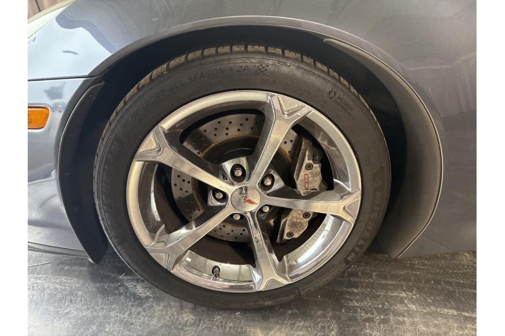 used 2012 Chevrolet Corvette car, priced at $33,659