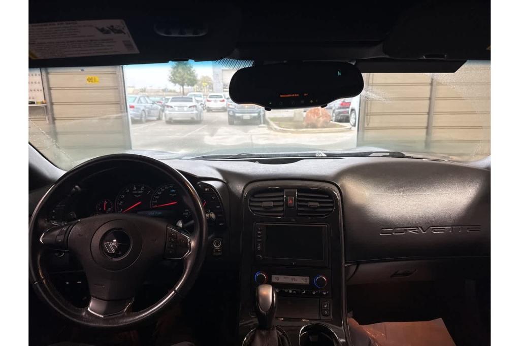 used 2012 Chevrolet Corvette car, priced at $33,659