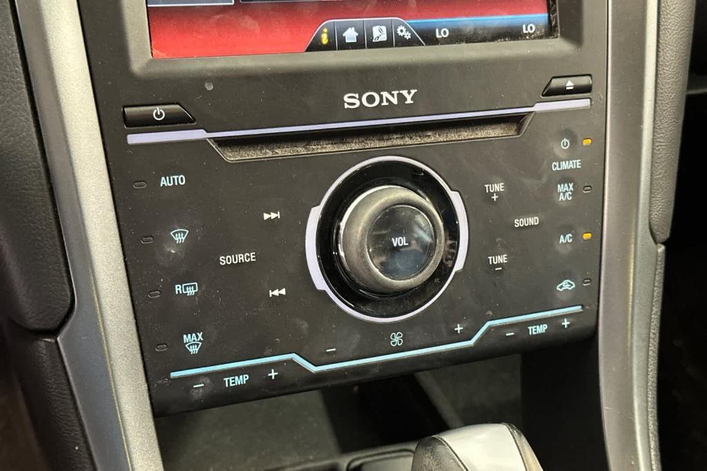 used 2015 Ford Fusion Energi car, priced at $7,734