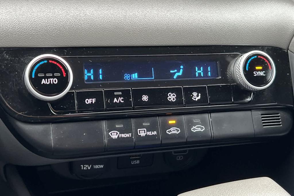used 2021 Hyundai Elantra car, priced at $14,229