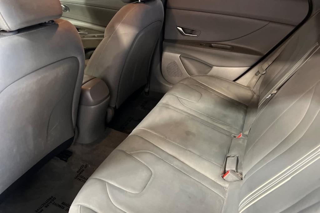 used 2021 Hyundai Elantra car, priced at $14,229