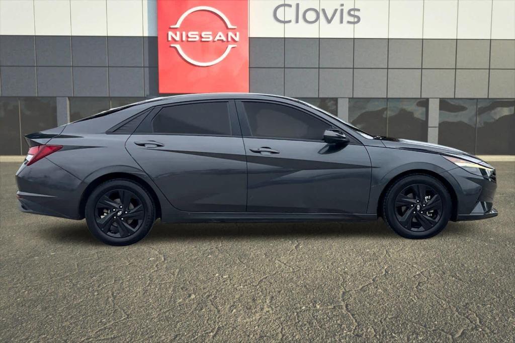 used 2021 Hyundai Elantra car, priced at $14,229