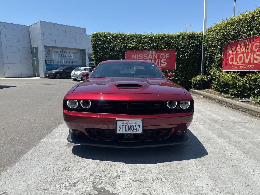 used 2023 Dodge Challenger car, priced at $37,283