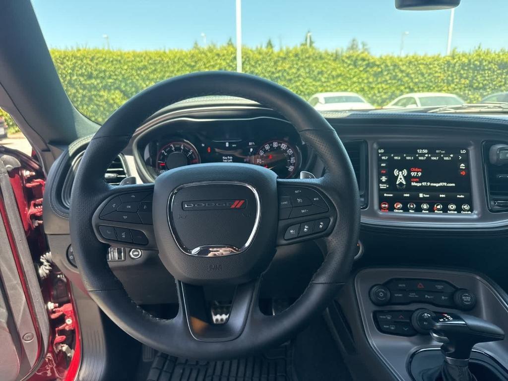 used 2023 Dodge Challenger car, priced at $37,283